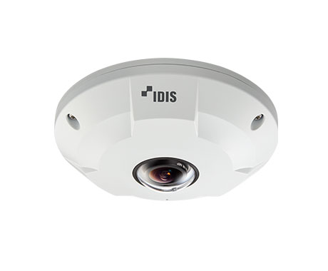 DC-Y1513W fisheye camera