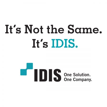 It's Not the Same. It's IDIS.