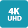 4K UHD