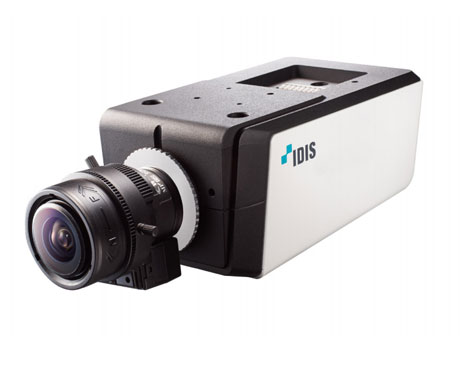 DC-B box camera