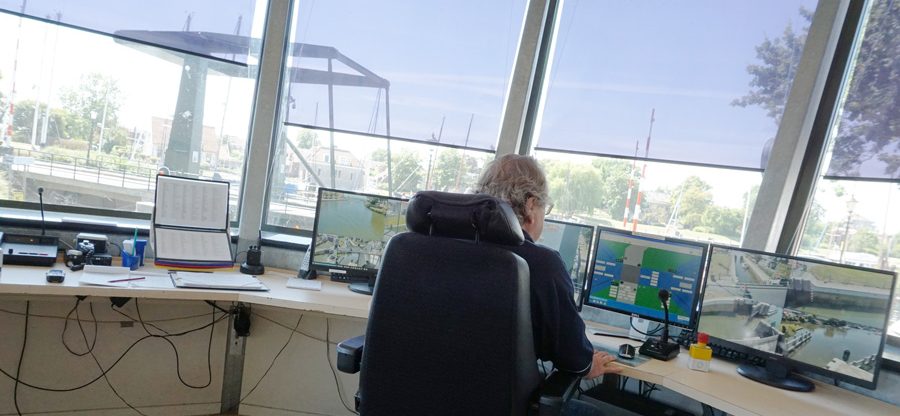 Controlekamer Controlekamer