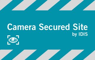 Camera Secured Site