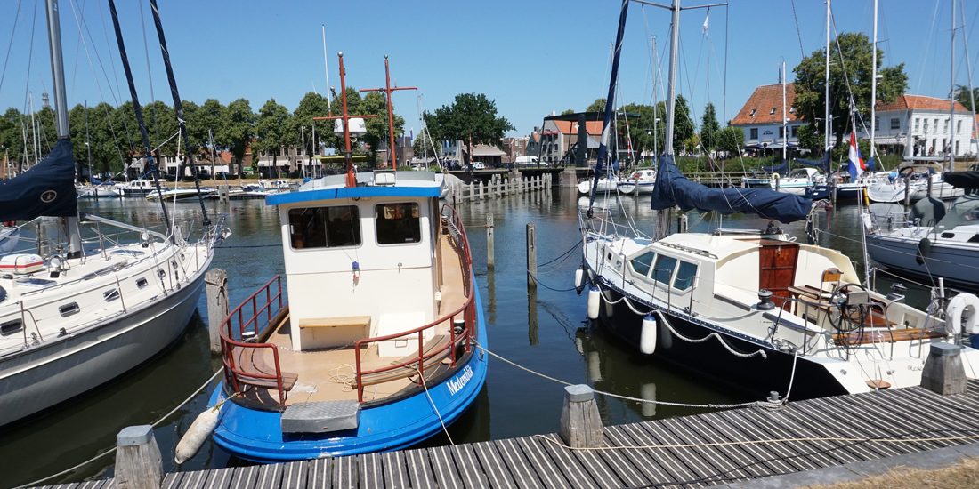 Stadshavens Medemblik