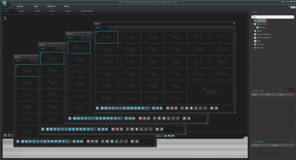 Live tabs