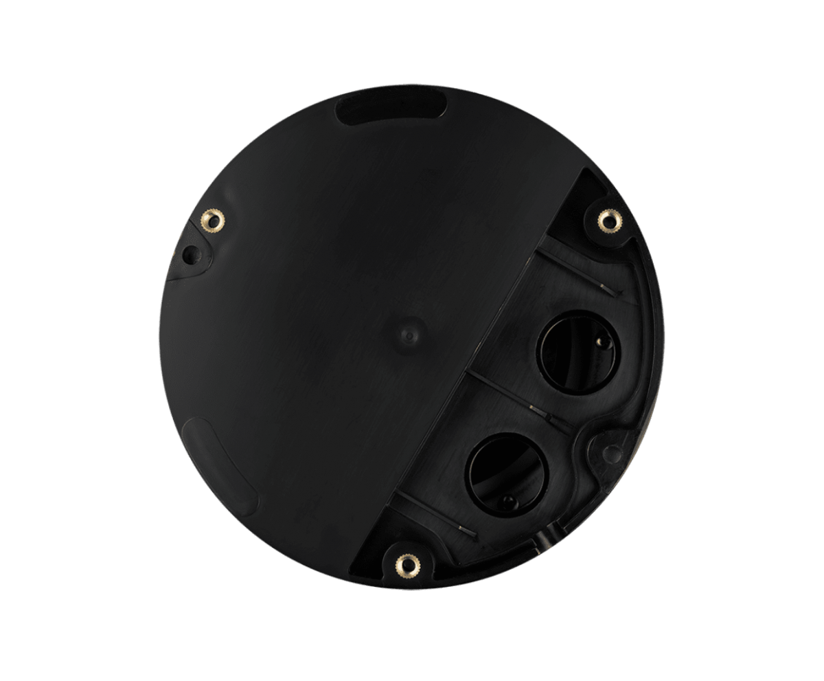 DC-D4216WRX-A - IDIS Full HD Vandaalbestendige IR Dome Camera