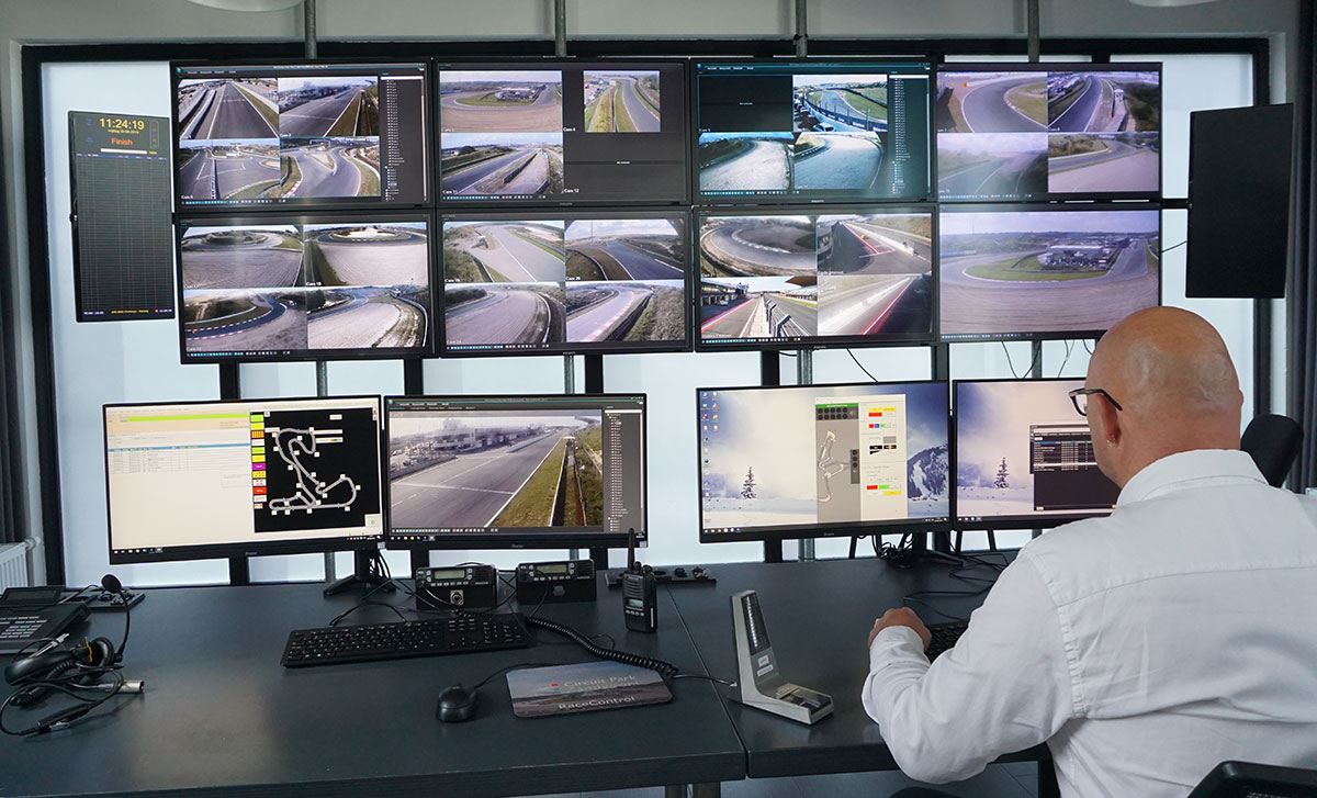 Racecontrols Racecontrols