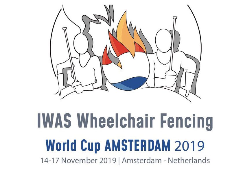 IWAS Wheelchair Fencing