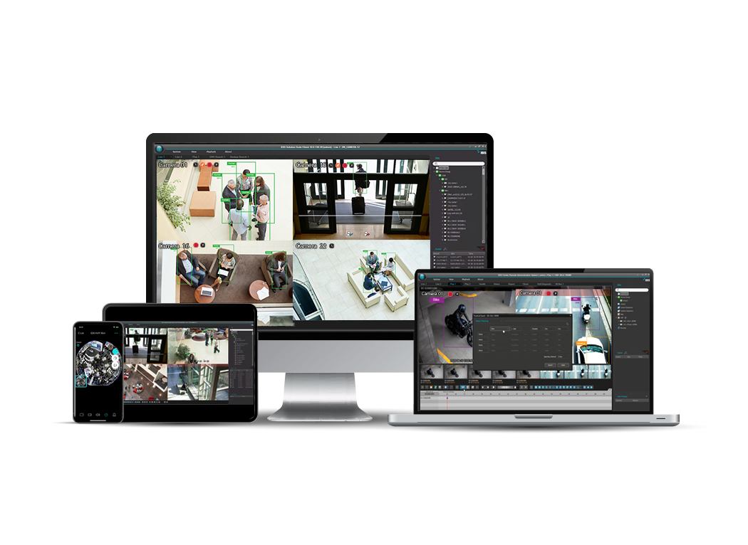 ISS_Device_img_01 IDIS Solution Suite