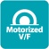 Motorized lens
