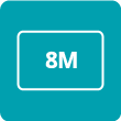 8MP