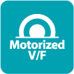 Motorized lens
