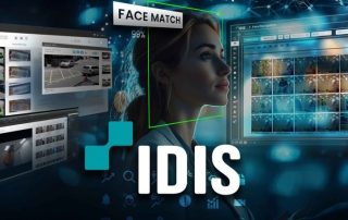 Camerabeveiliging en AI